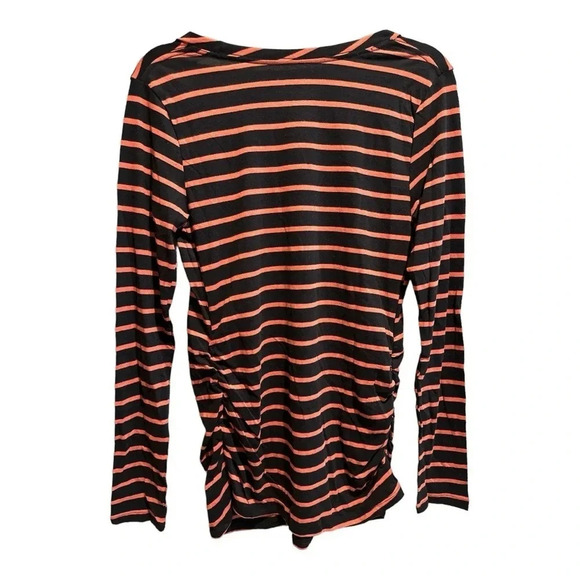 Isabel‎ Maternity Striped Long Sleeve - Picture 2 of 5